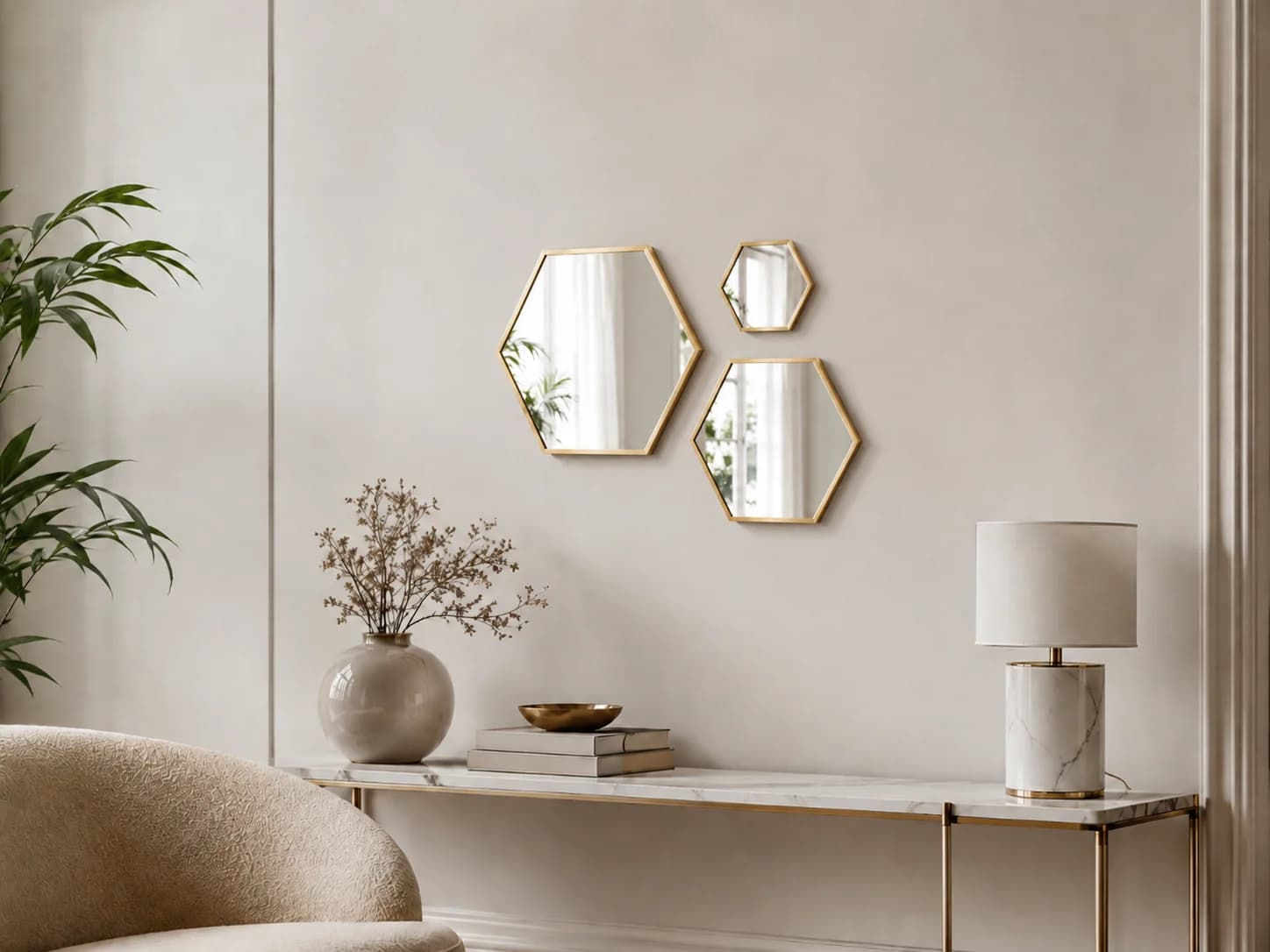 Decorative Mirrors