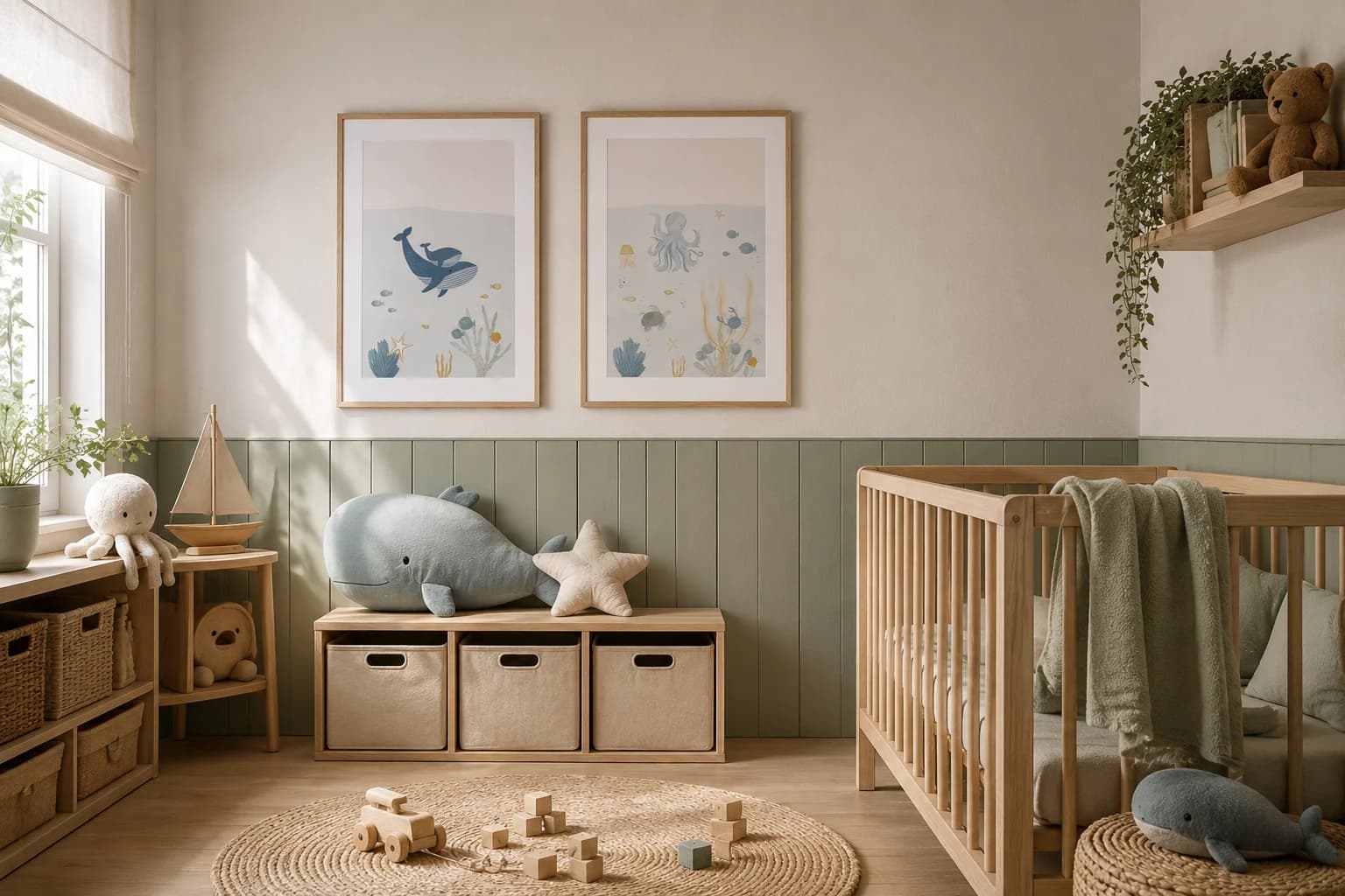 Residential Spaces