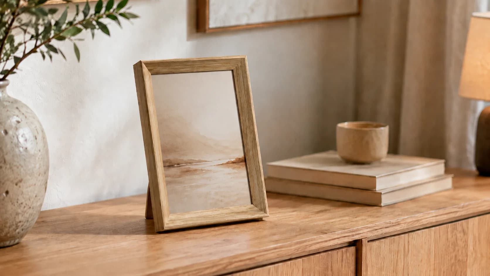 Frames & Mouldings